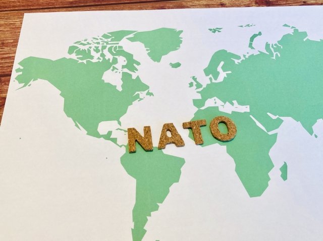 【画像】NATOのイメージ