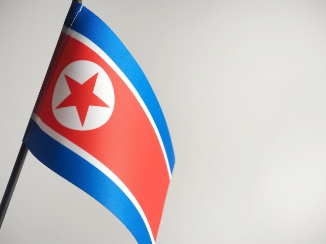 【画像】北朝鮮国旗