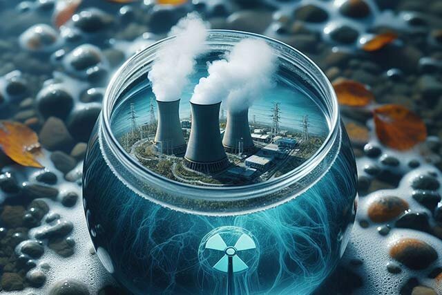 日本を上回る中国・韓国の原発トリチウム排出量と沈黙を続ける日本のマスコミ・野党の二重基準